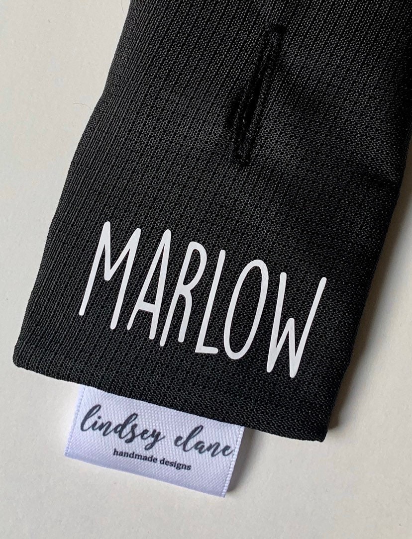 Watermelon Dog Poop Bag Holder Etsy