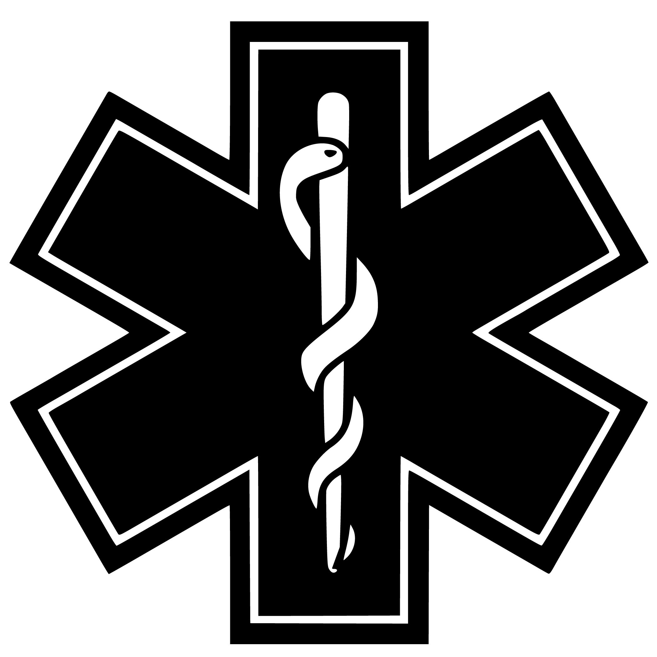 EMS, First responder, EMT, Caduceus, Nurse, Fireman, Doctor, first responder sticker, Police, Firemen, EMT, Tribute, Gift for Heroes