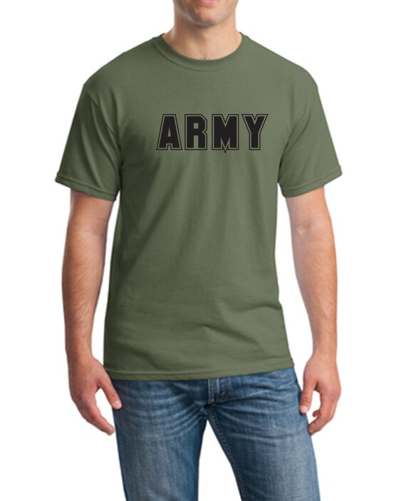 military t shirts for mens