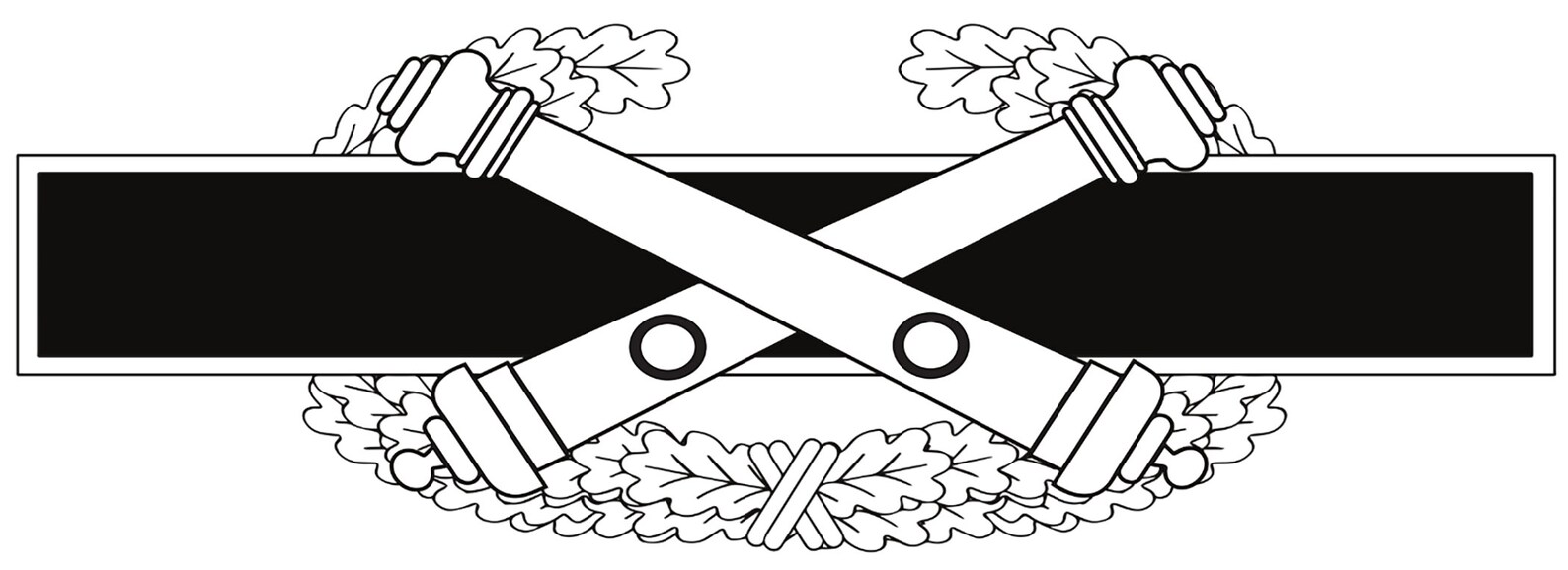 Army Combat Artillery Badge US Army Army Army Logo Etsy