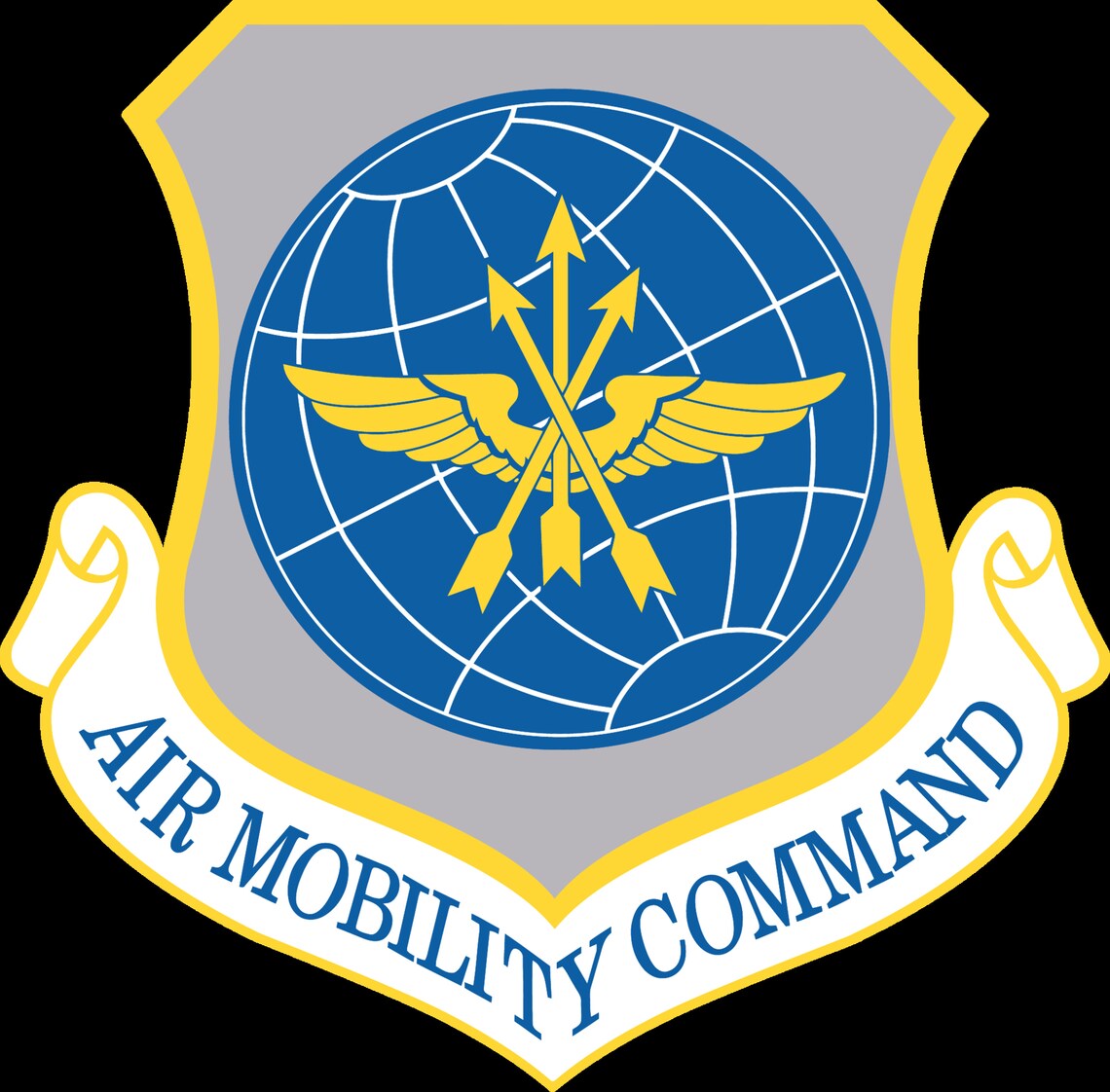 USAF US Air Force Major Commands Air Mobility Command Etsy