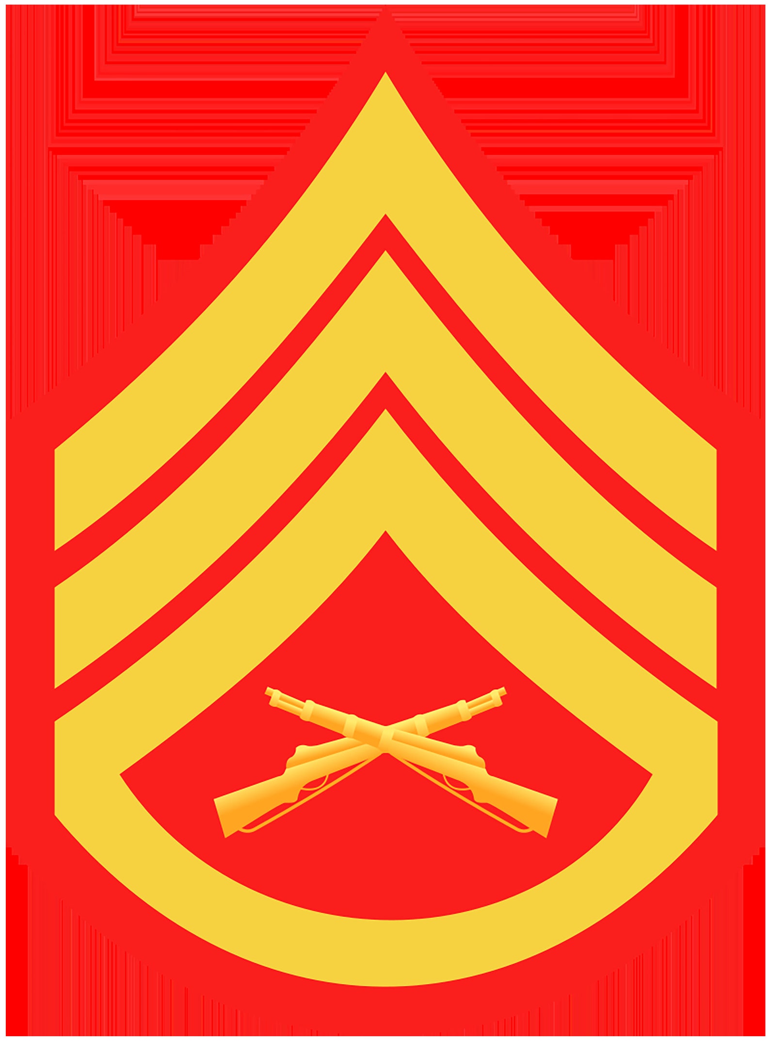 USMC Marine E6 E 6 Staff Sergeant Enlisted Marine Etsy