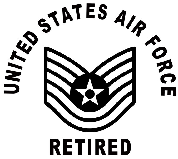 Usaf , Technical Sergeant (E6) - Retired Tshirt Usaf , Technical Sergeant (E6) - Retired Tshirt