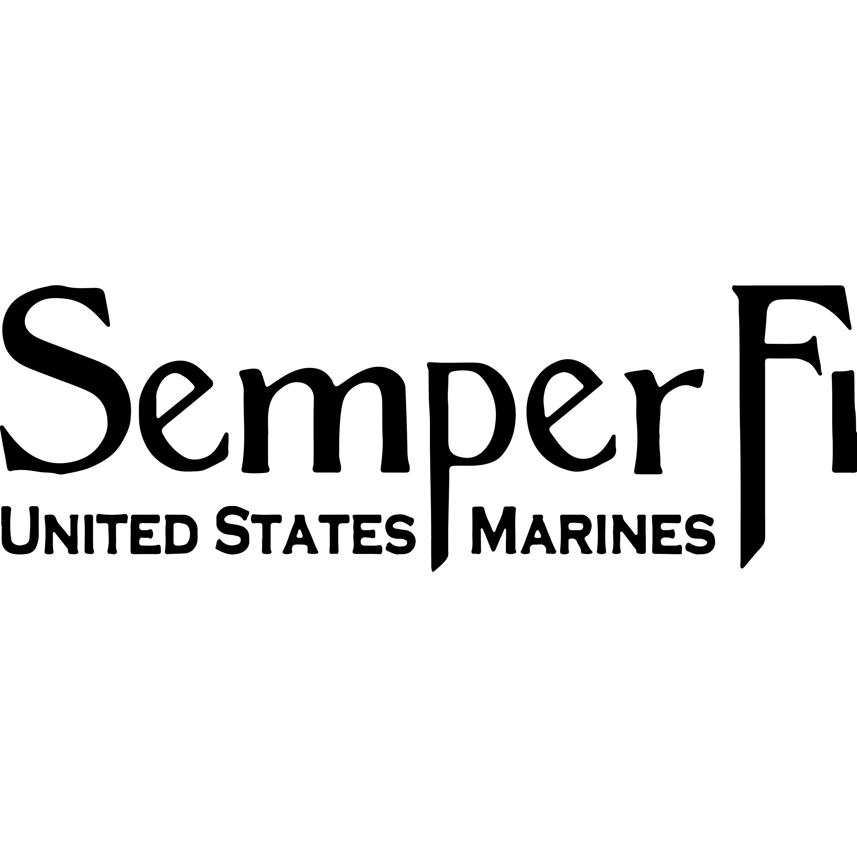 USMC Marine Eagle EGA Corp Marine Corp Semper FI Car Sticker Etsy USMC Marine Eagle EGA Corp Marine Corp Semper FI Car Sticker Etsy