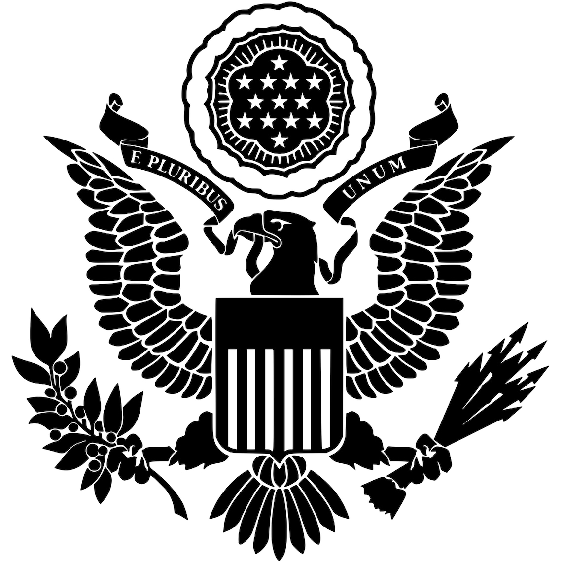 Army Eagle Army Insignia US Army Army Army Logo Etsy