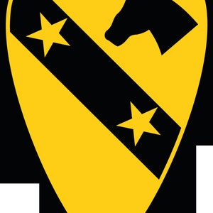 1st Cavalry Division - Army - Military - USA