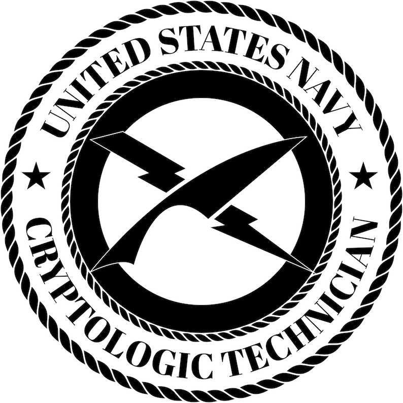 Crypotologic Technician - CT - Navy - US Navy - Navy Rate - Military ...
