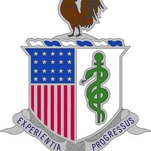 US Army - Army Medical Corp - Army Logo - Army  - Military - Car Sticker - Decal