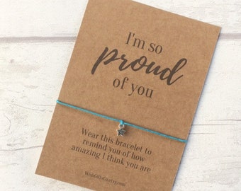 Proud Of You Gift Etsy