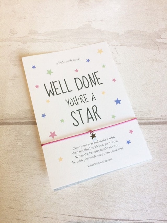 CONGRATULATIONS ON YOUR EXAM RESULTS CARD GCSE A LEVEL WELL DONE PASSED STUDY