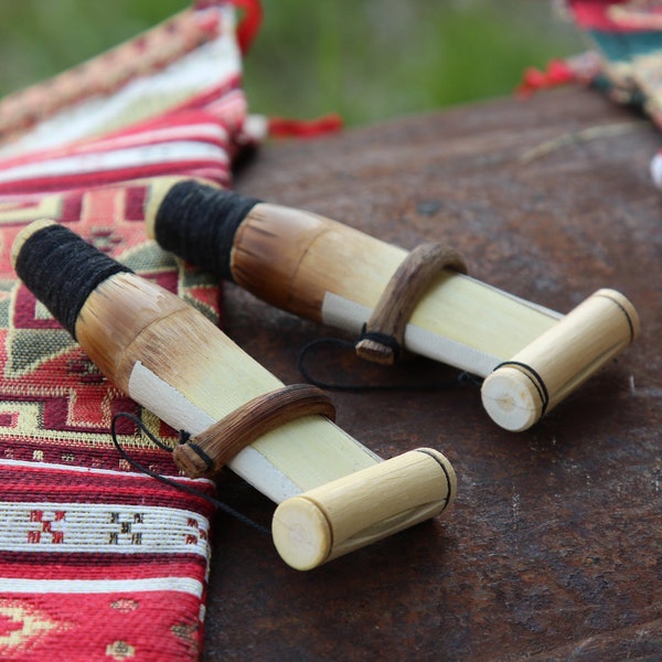 2 Reeds for Armenian  Duduk, Duduk Musical Instrument, ramish ,  ramish Hand made bamboo wood