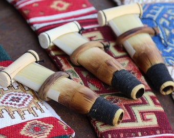 3 Reeds for Armenian  Duduk, Duduk Musical Instrument, ramish ,  ramish Hand made bamboo wood
