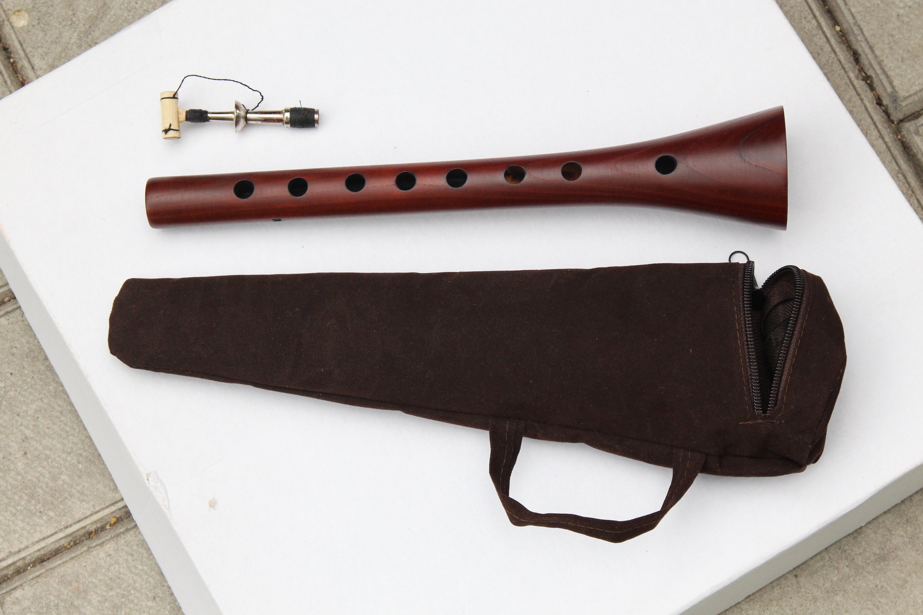 Zurna professionnel par Mikhael Sadoev arménien Etsy