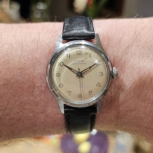 Vintage Elgin Sportsman Watch