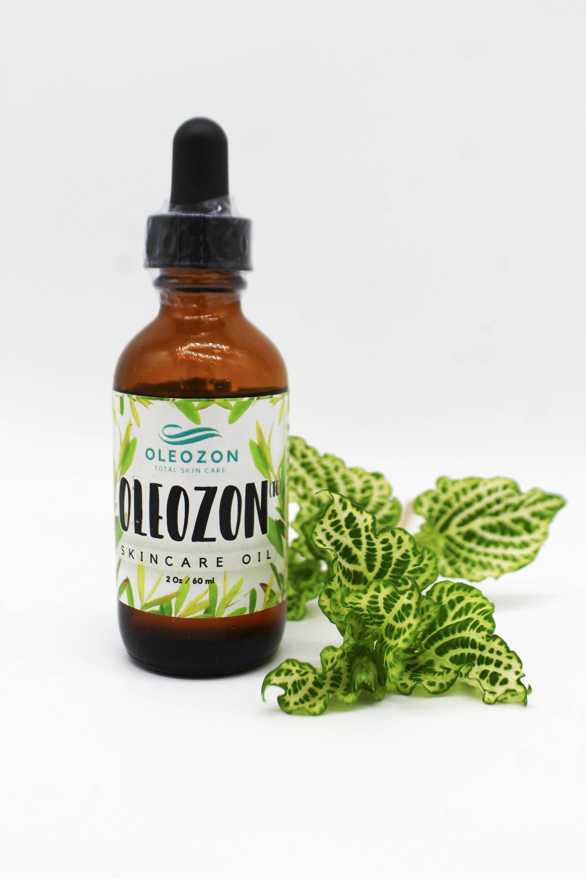 Aceite de árbol de té oleozon para el cuidado de la piel Etsy