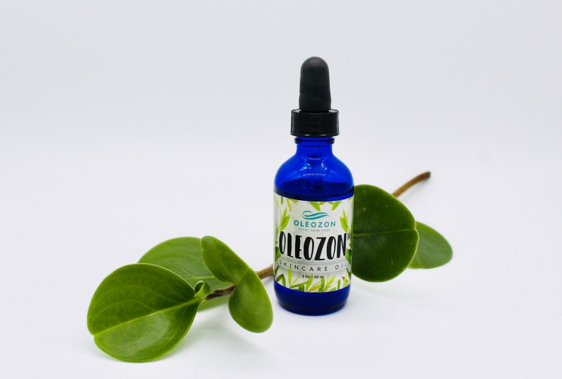 Oleozon Skin Care Tea Tree Oil Etsy