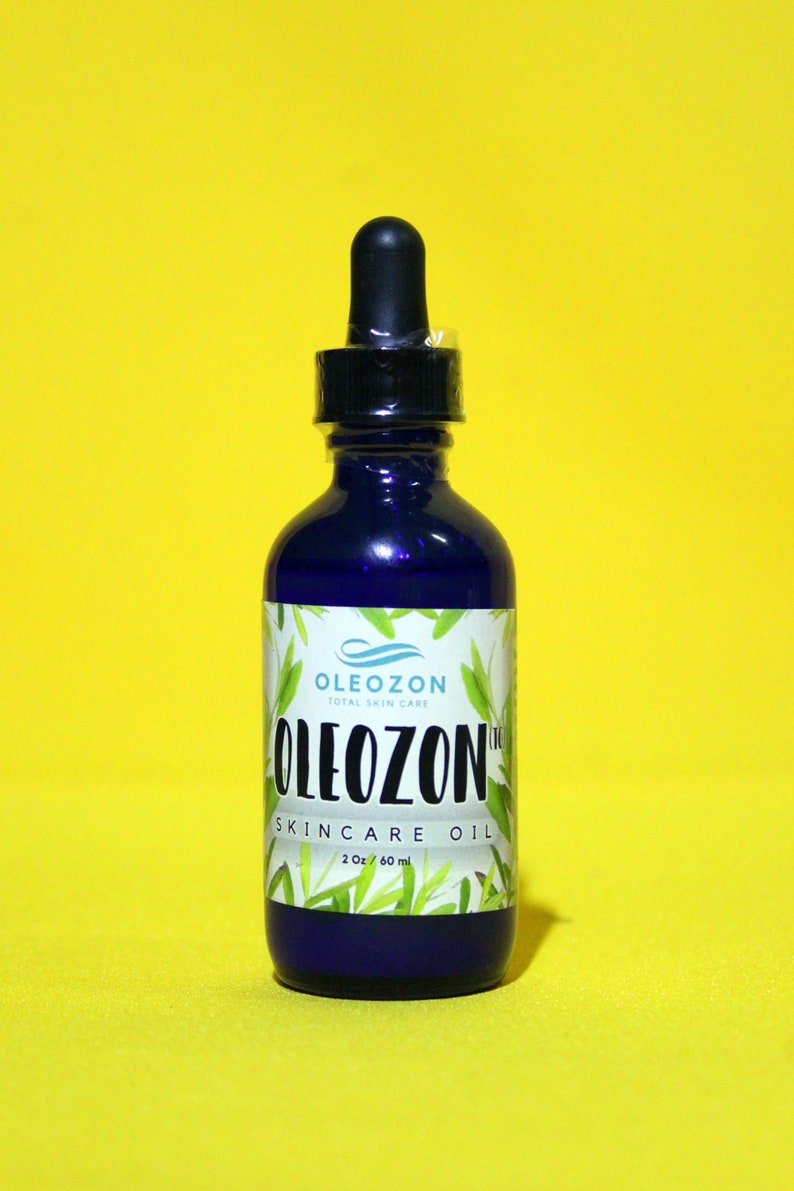 Oleozon Skin Care Tea Tree Oil Etsy