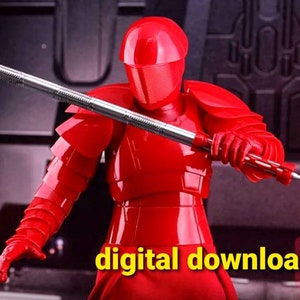 star wars themed praetorian guard armor templates wearable elite guard armor patterns for EVA foam and cardboard