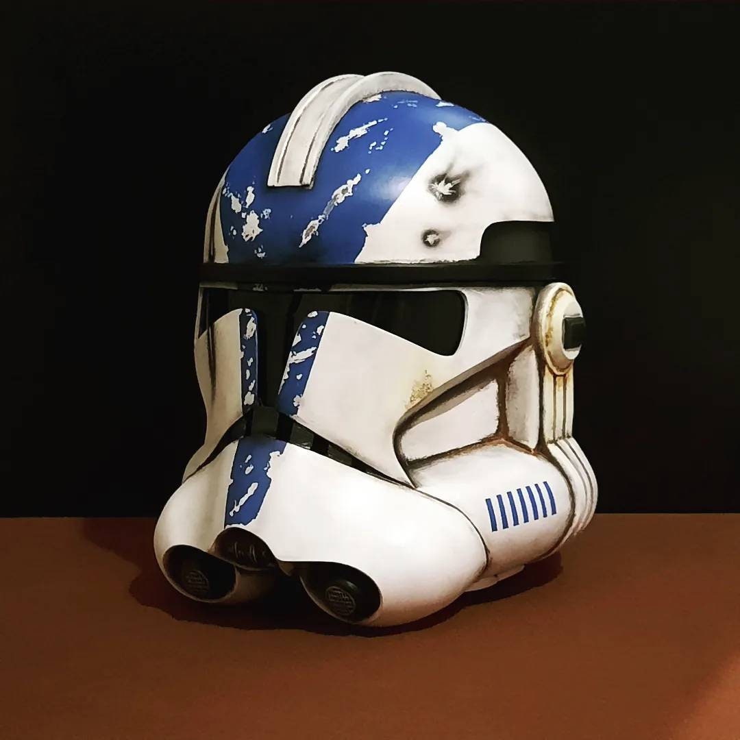 clone trooper armor phase 3