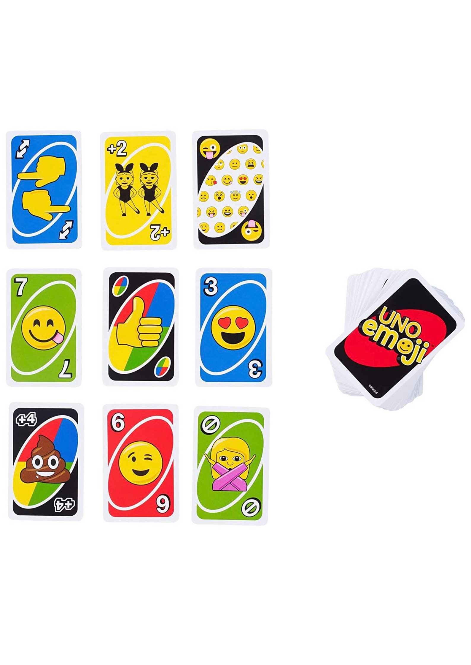 UNO Emoji Card Game. Its a hilarious twist to the worlds Etsy