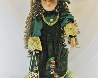 kmart porcelain dolls