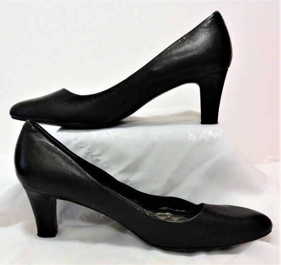 Vintage Nos 1980 S Easy Spirit Size 9m Quota Etsy
