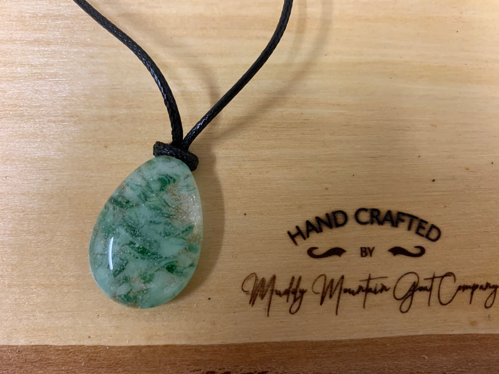 Custom Glass Jewelry Pendant Etsy Norway