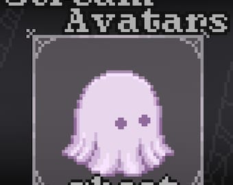 Ghost StreamAvatars
