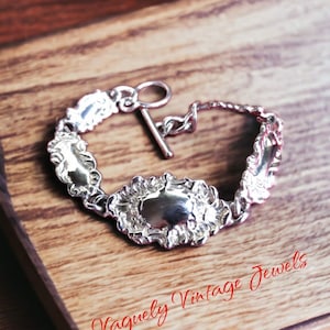 Pd stamped bracelet deals