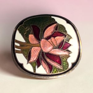 Enamel Floral Belt - Etsy display picture 1
