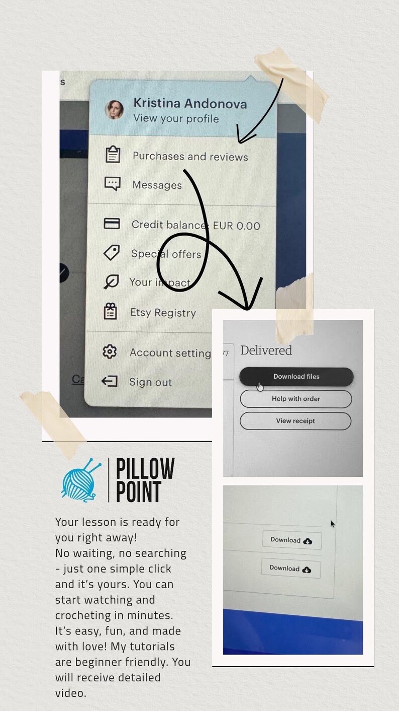 Crochet Basket Pattern Bundle | Round & Rectangular Basket Tutorial ...