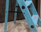 Mini decor ladder