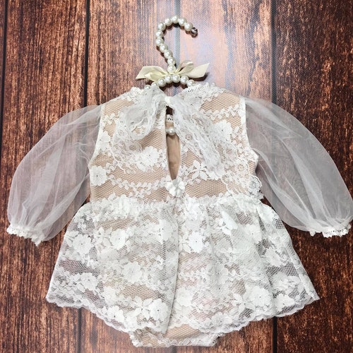 Christening dress, shops tulle christening gown, christening gown, baptism dress, baptism gown,