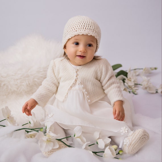 newborn sweaters girl