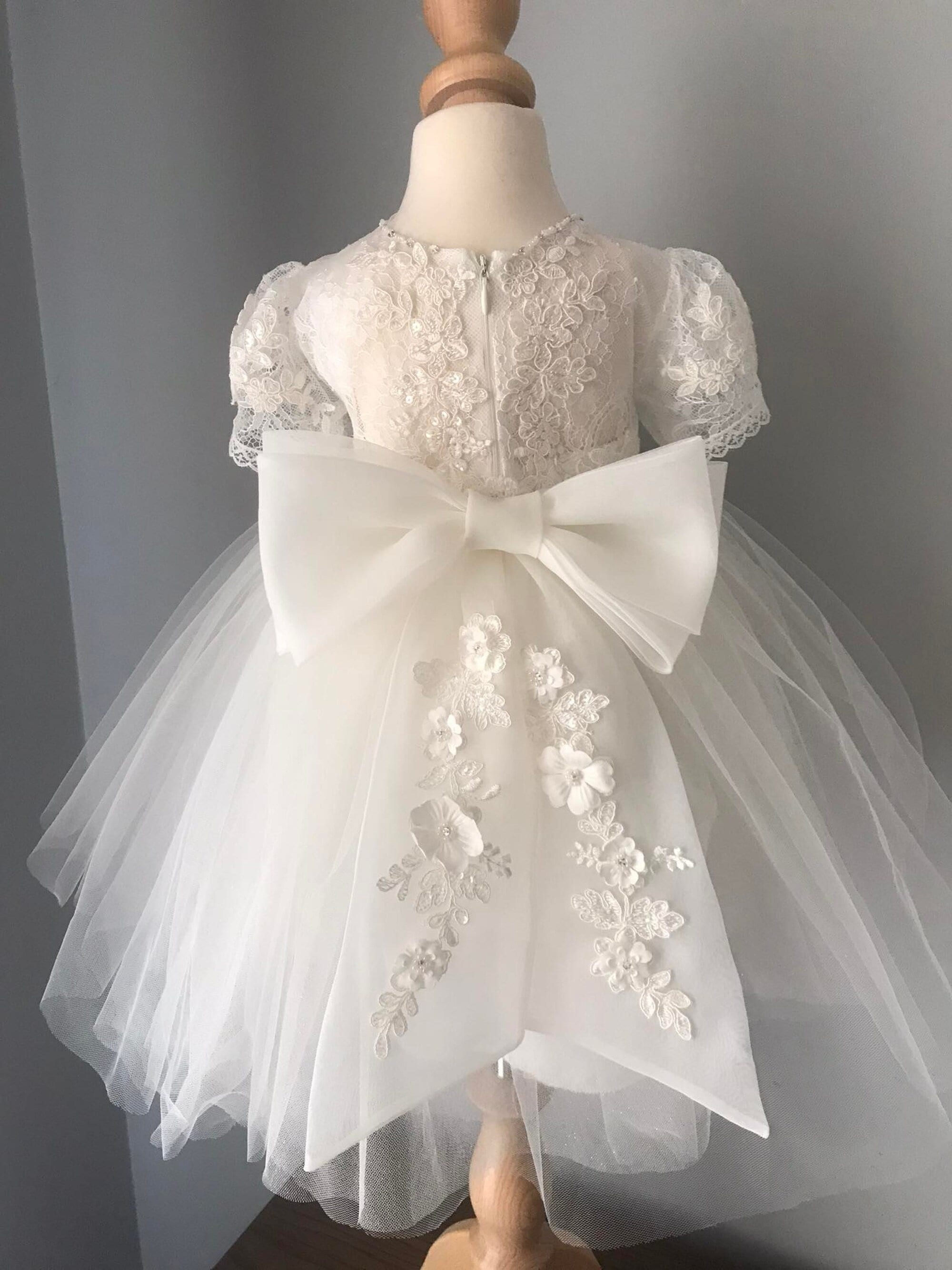 chinese dress ladies ALEESHUO Short Wedding Dresses for Bride Long Sleeve Lace Tulle Corset Bridal  Gown High Neck A Line Floral Ivory Evening Party Gown Petite at Amazon  Women's Clothing store