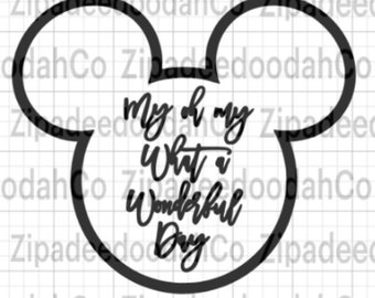 Splash Mountain image/SVG - small project only