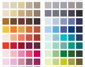 Muestra de tela - Algodón puro