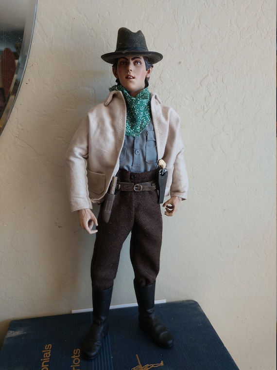 billy the kid figure