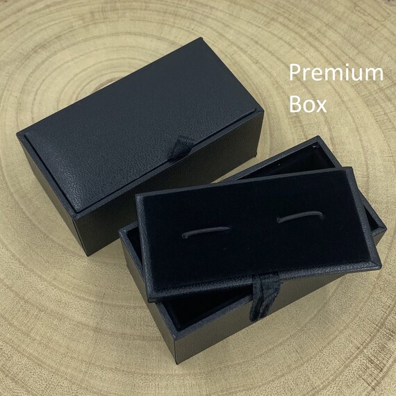 Genuine Black Mother of Pearl Shell Silver Plated Cufflinks in Black Gift Pouch Genuine Black Mother of Pearl Shell Silver Plated Cufflinks in Black Gift Pouch