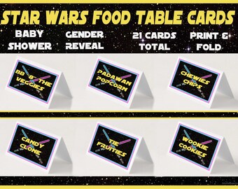 PERSONALISED STAR WARS TROOPERS Birthday Party Stickers & Wrappers & Tent Cards PERSONALISED STAR WARS TROOPERS Birthday Party Stickers & Wrappers & Tent Cards