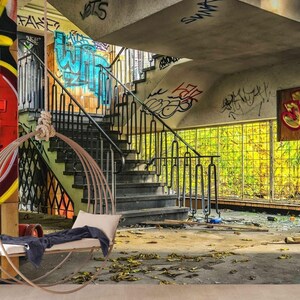 Urban Wall Art for Studio Apartments: Transform Small Spaces with Bold ...