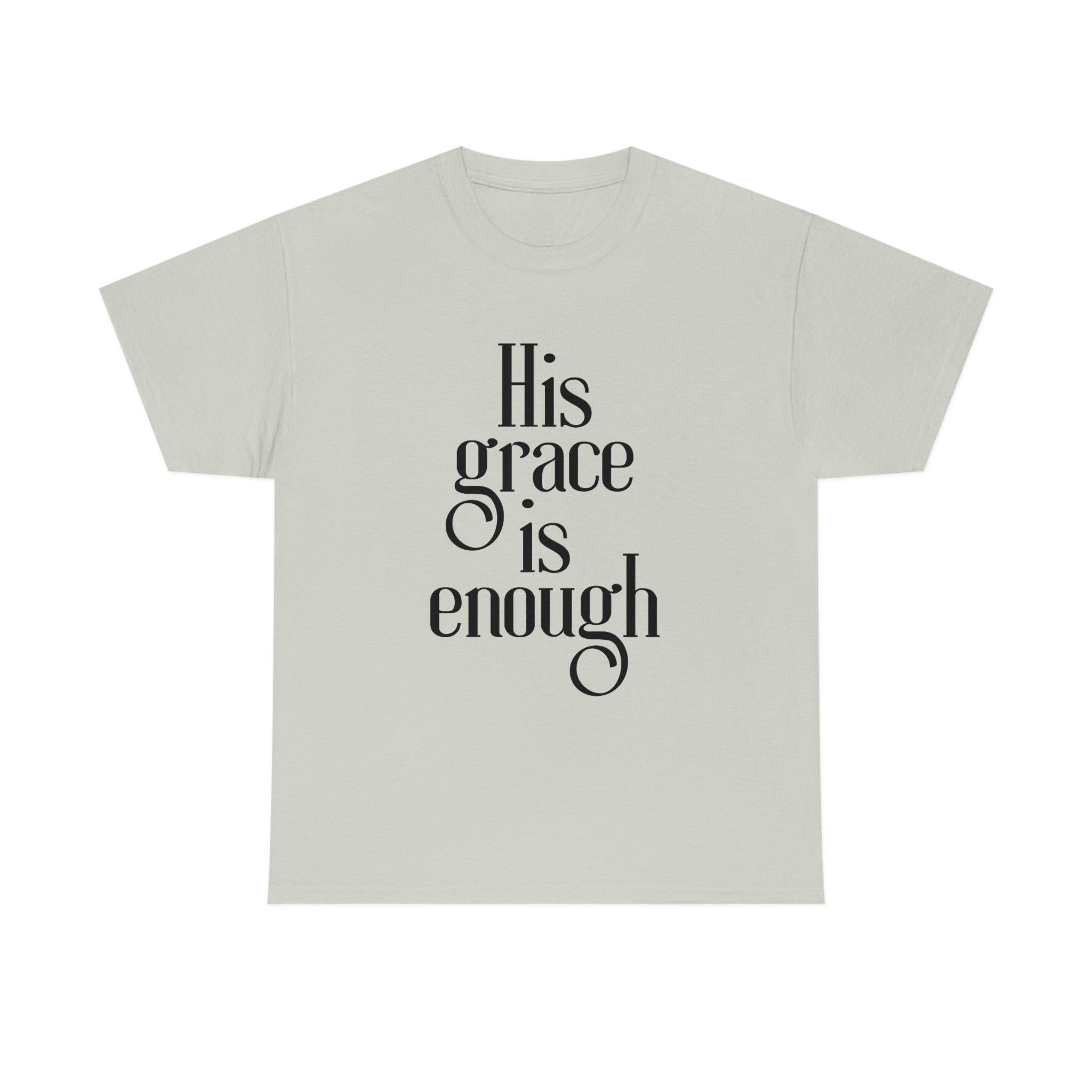 GRACE (black Lettering) - Etsy