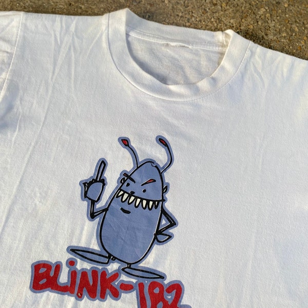 Blink 182 T Shirts Etsy Australia