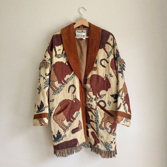 Incredible // 80s // Vintage // Pioneer Wear // We