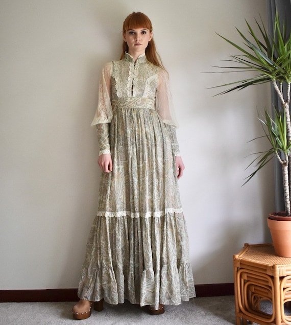 Gunne sax by jessica san francisco dress Outlet