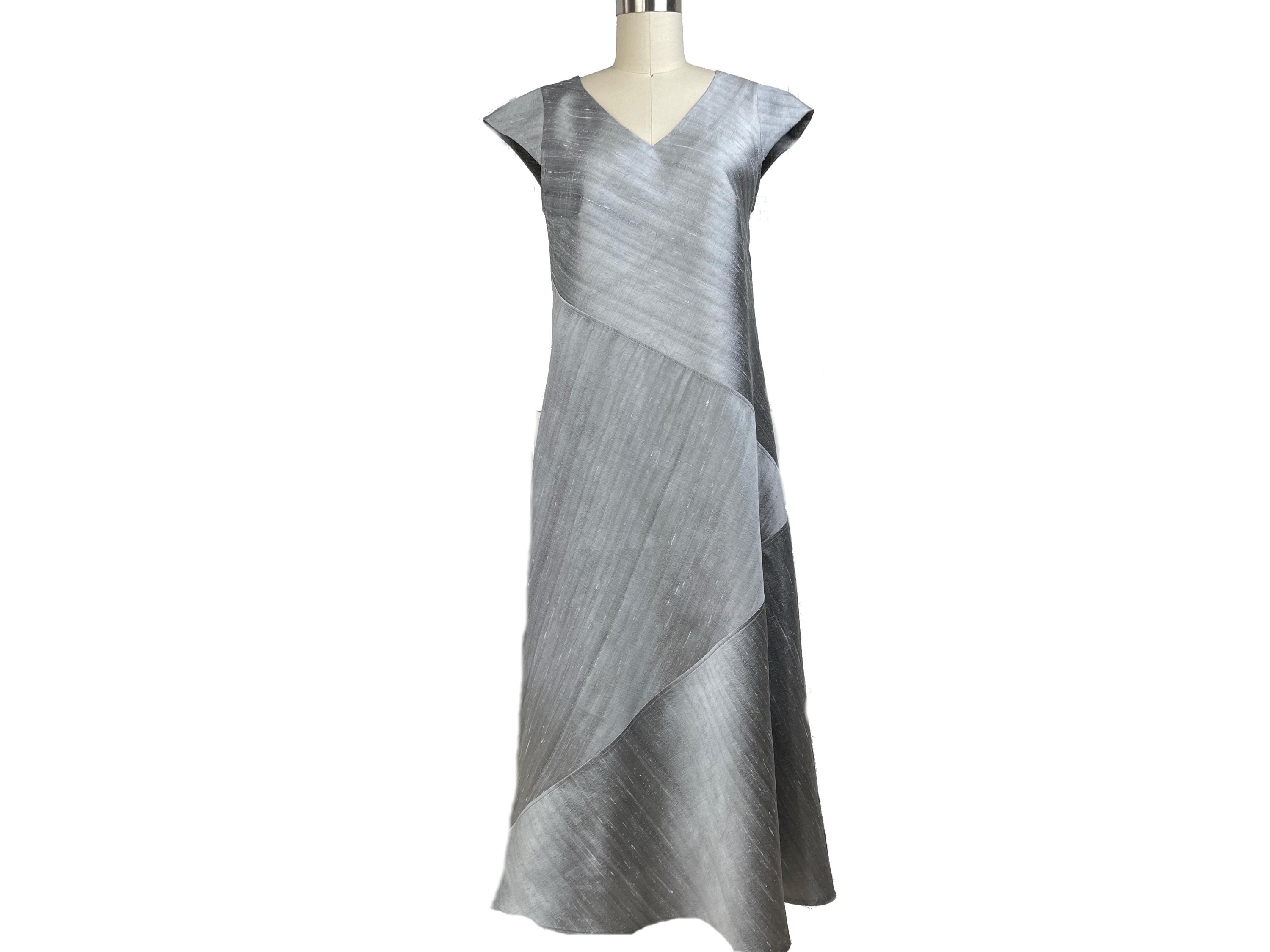 Mid Calf Length Formal Dress - Etsy