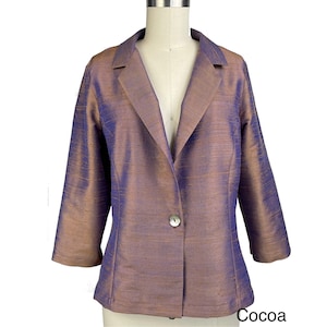 Dressy evening jackets etsy cheap