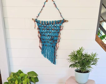 Macrame With Ribbon - Etsy