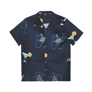 Men&#39;s Hawaiian Shirt (AOP)