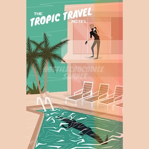Motel Prints